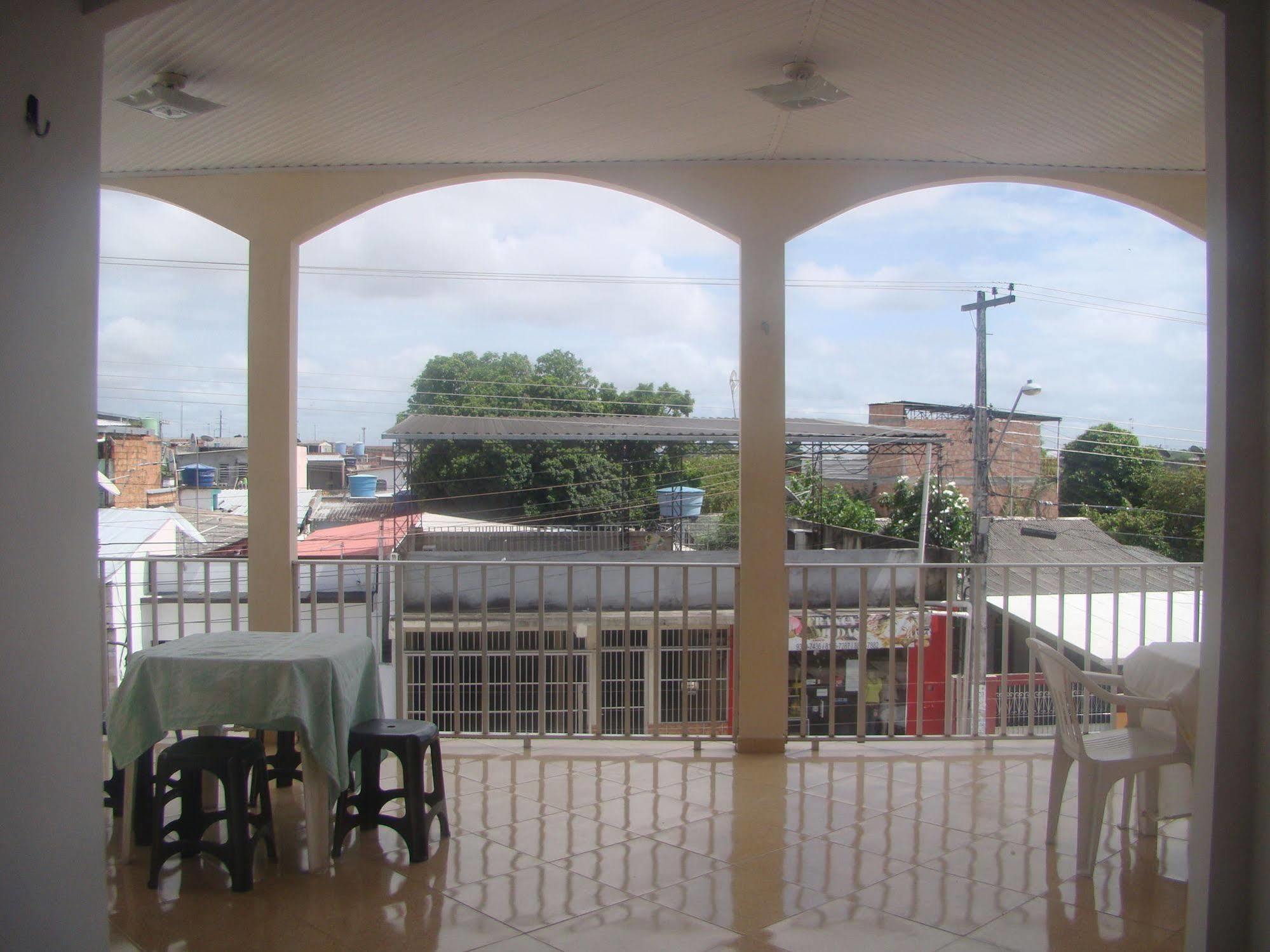 Each Hostel da Amazônia Manaus Exterior foto