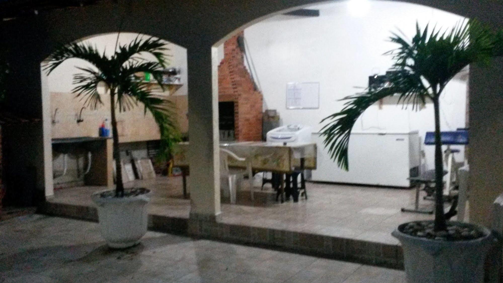Each Hostel da Amazônia Manaus Exterior foto