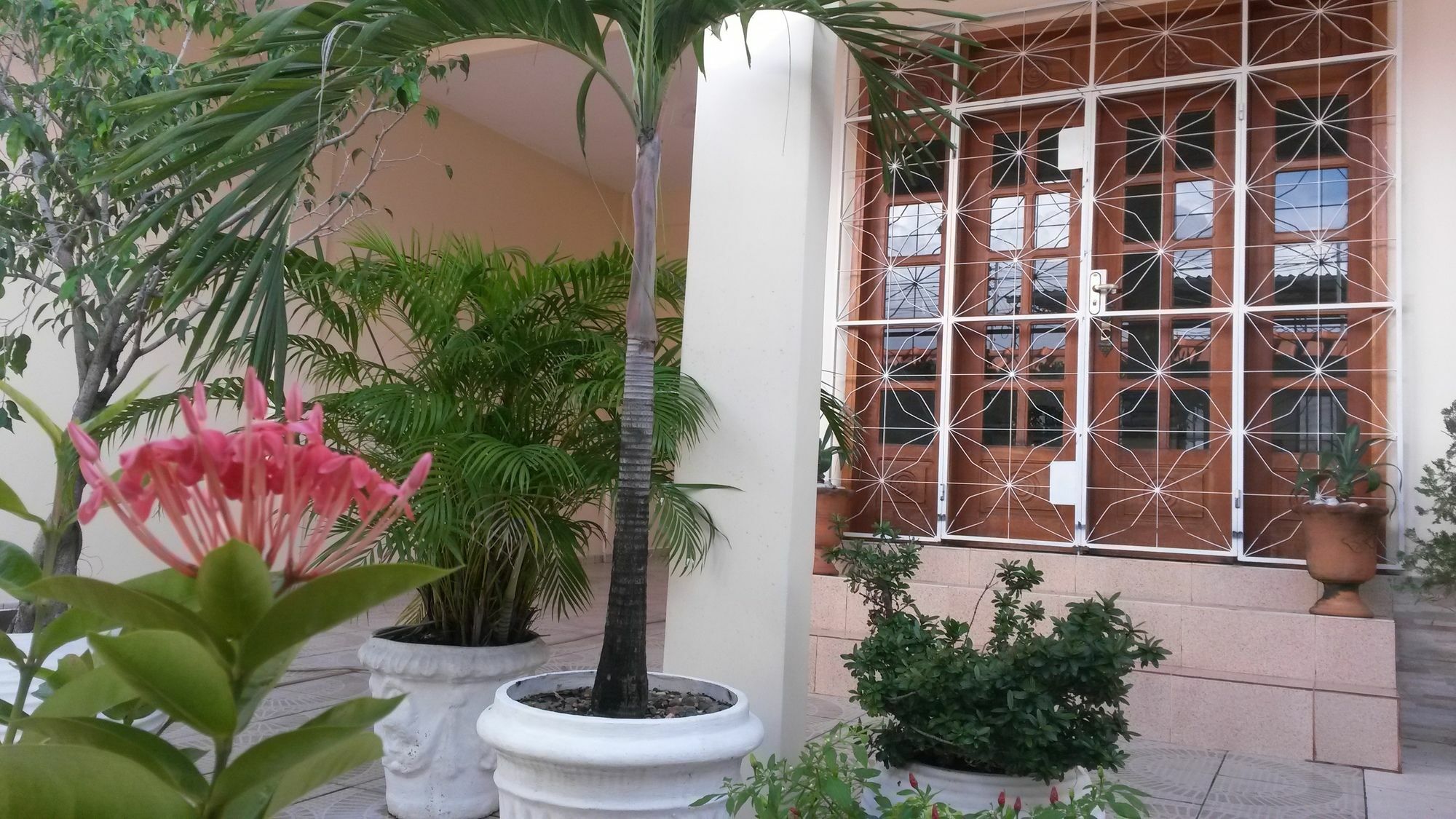Each Hostel da Amazônia Manaus Exterior foto